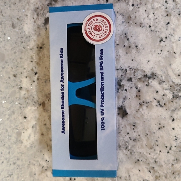 Blue Babiator Sunglasses - Picture 5 of 6